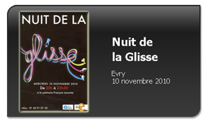 Nuit de la glisse