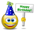 Joyeux Anniversaire