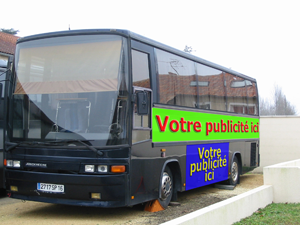 Bus c�t� gauche