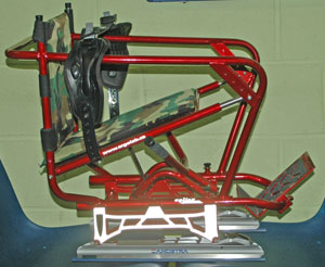 handi sport de glace