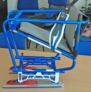 handi sport de glace