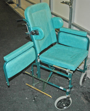 handi sport de glace
