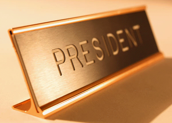Pr�sident